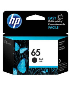 HP 65 Black Inkjet Printer Cartridges on sale